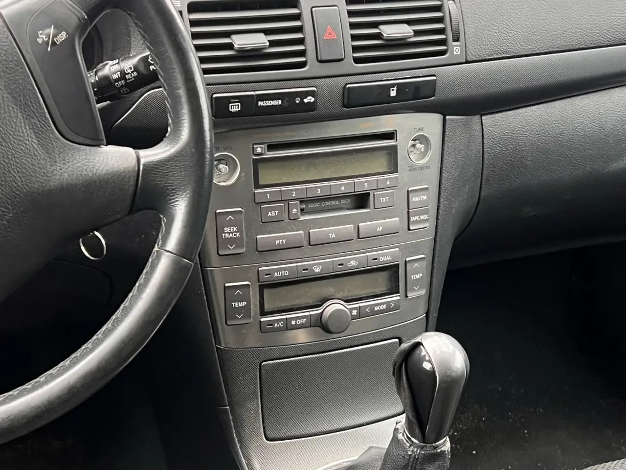 Billede 7 - Toyota Avensis 1,8 STW MAN Benzin