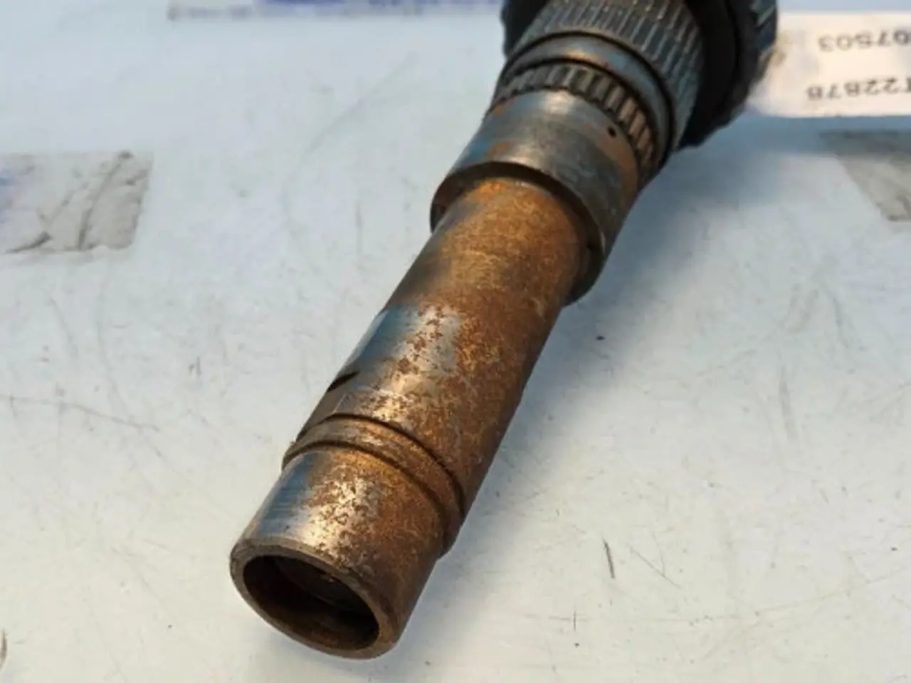 Billede 14 - Ford 8210 Aksel E6NN7Z013AA