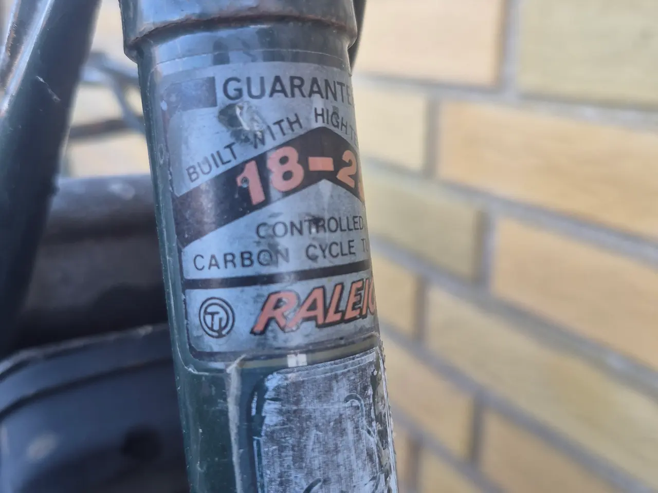 Billede 7 - Raleigh damecykel 