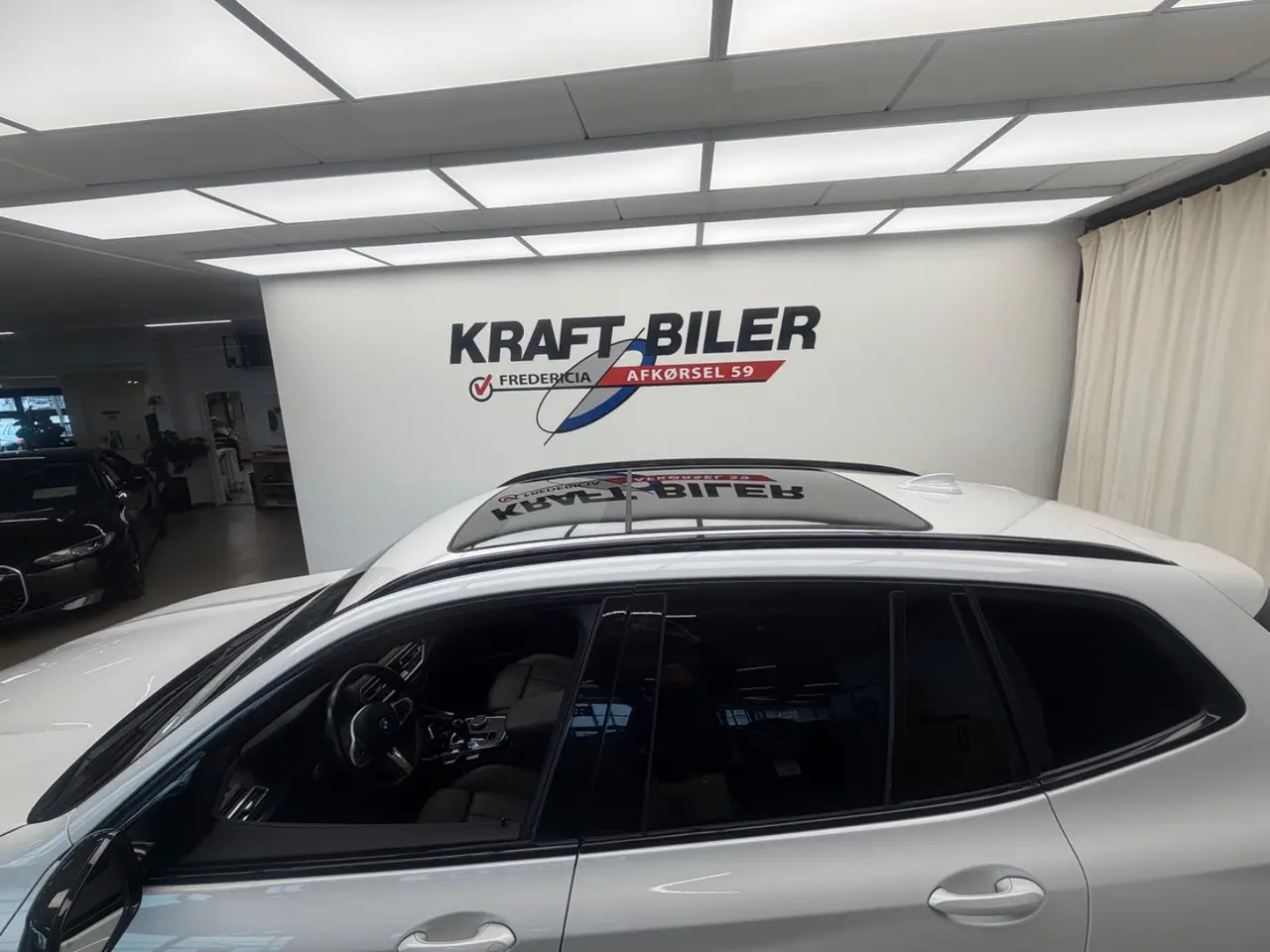 Billede 6 - BMW iX3 Charged Plus M-Sport