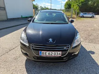 Peugeot 508 1,6 e-HDi 114 Active SW