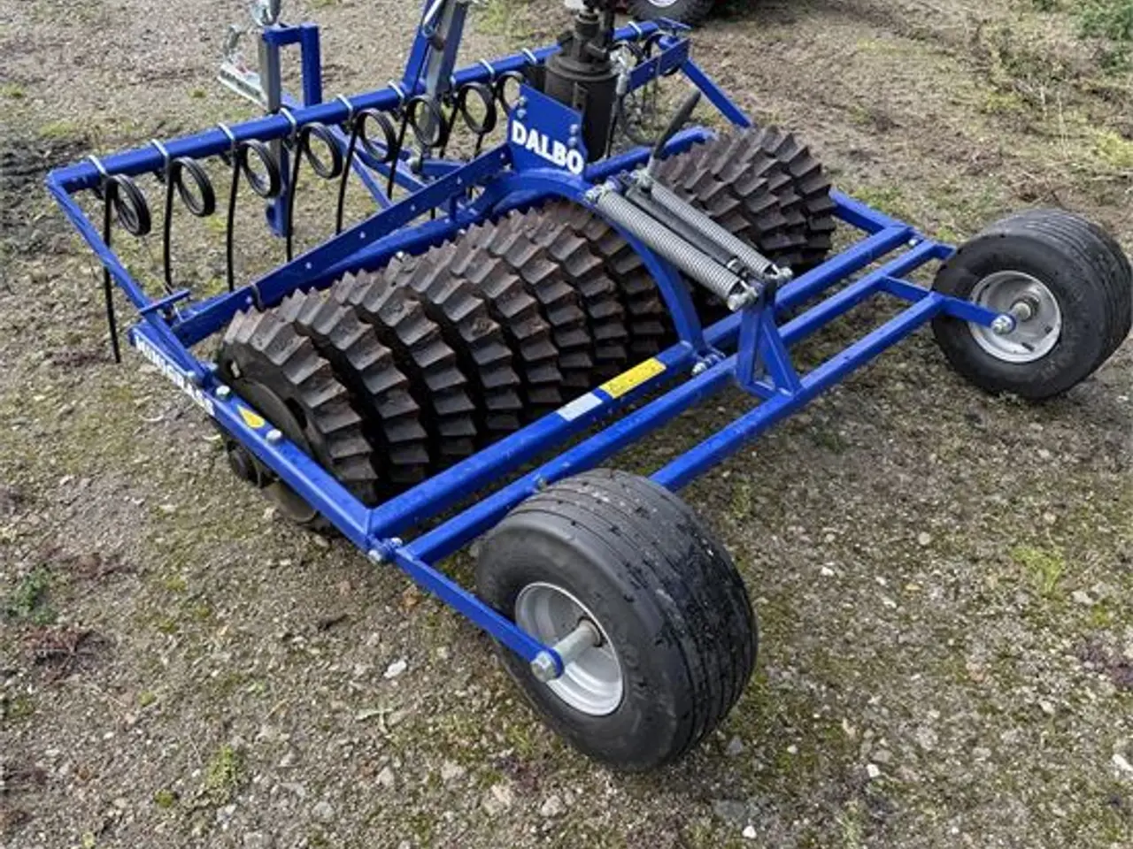 Billede 1 - Dalbo Minigrass 170 x 50 cross combi