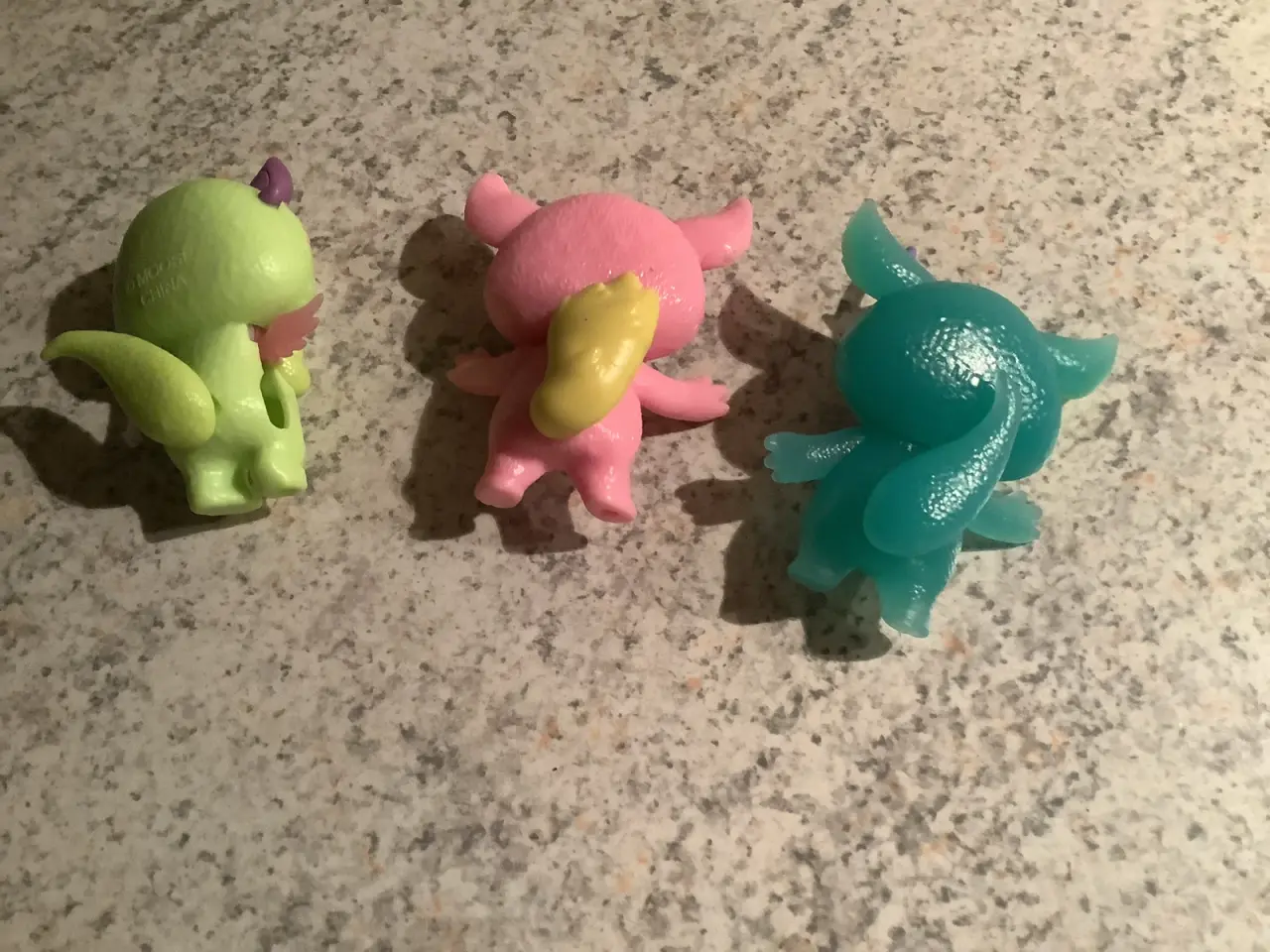 Billede 3 - 3 helt nye Hatchimals