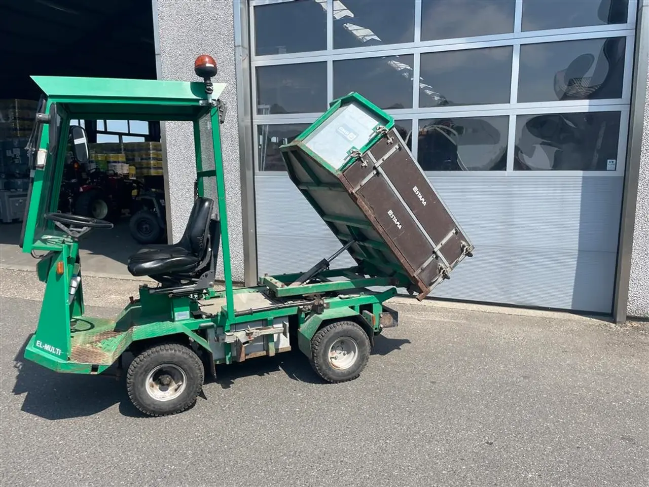 Billede 5 - Stama Multi Truck EL