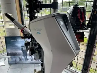 Mercury Avator 7,5e SH (introduktions Tilbud kr 18.990,00) Dks billigste