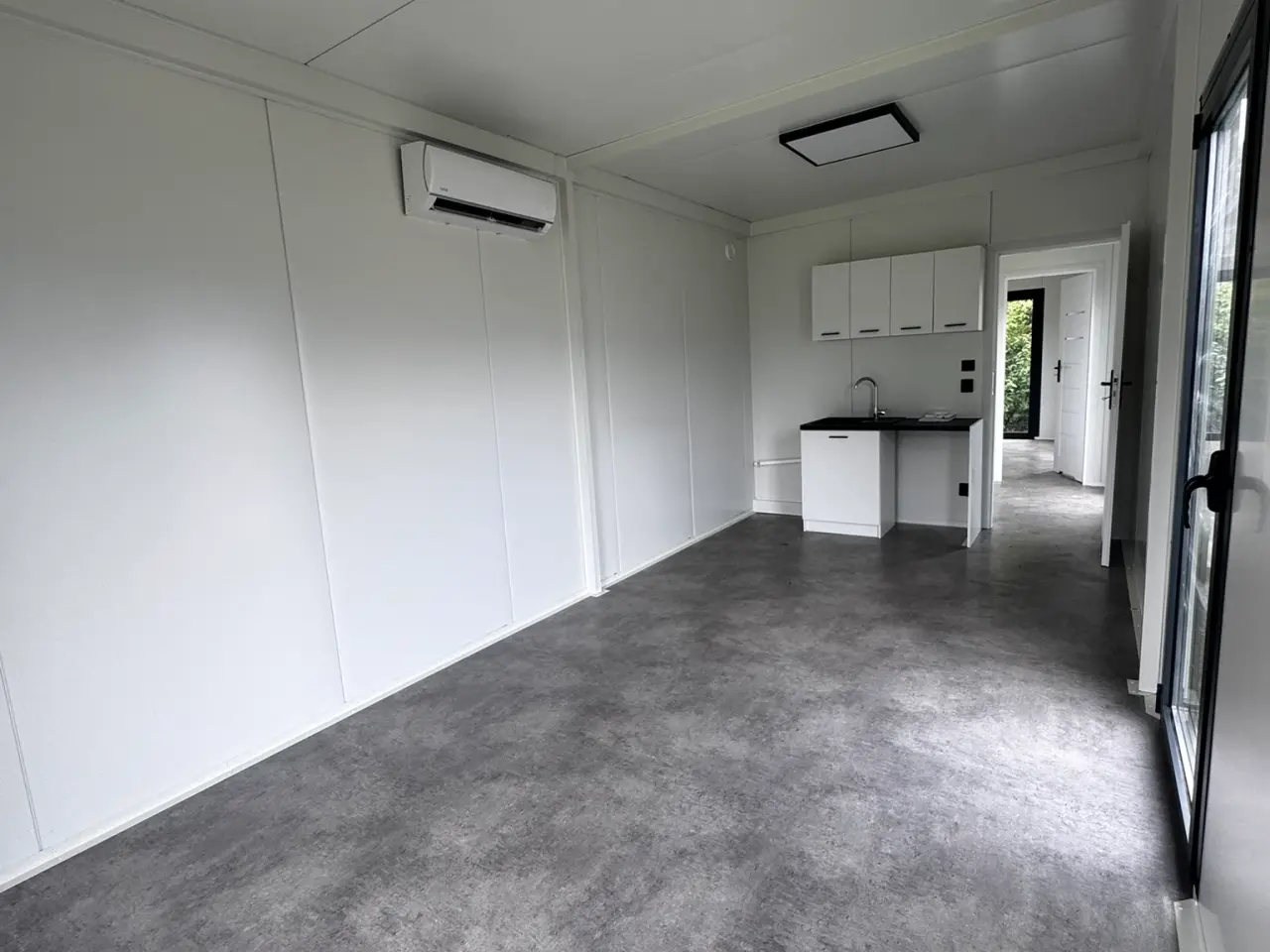 Billede 5 - Pavillon 12x3m - 36m²