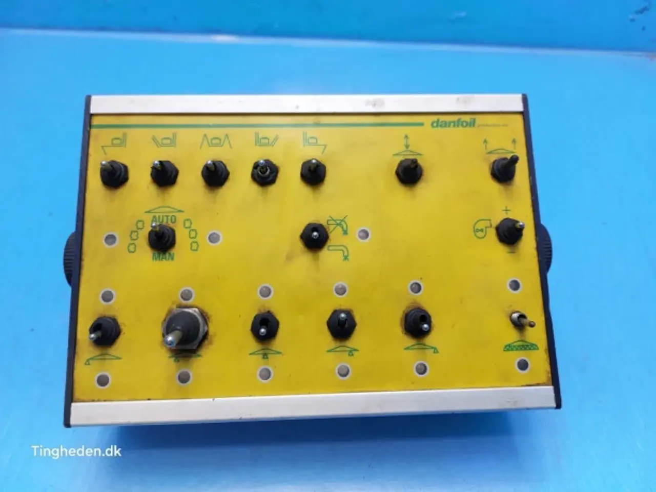 Billede 2 - Danfoil Controller