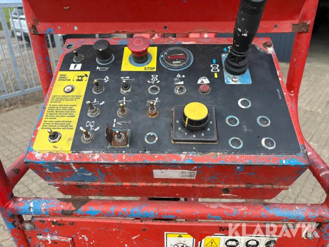 Billede 8 - Bomlift Genie Z-30/20N