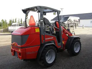 Fabriksny Weidemann 1260 LP