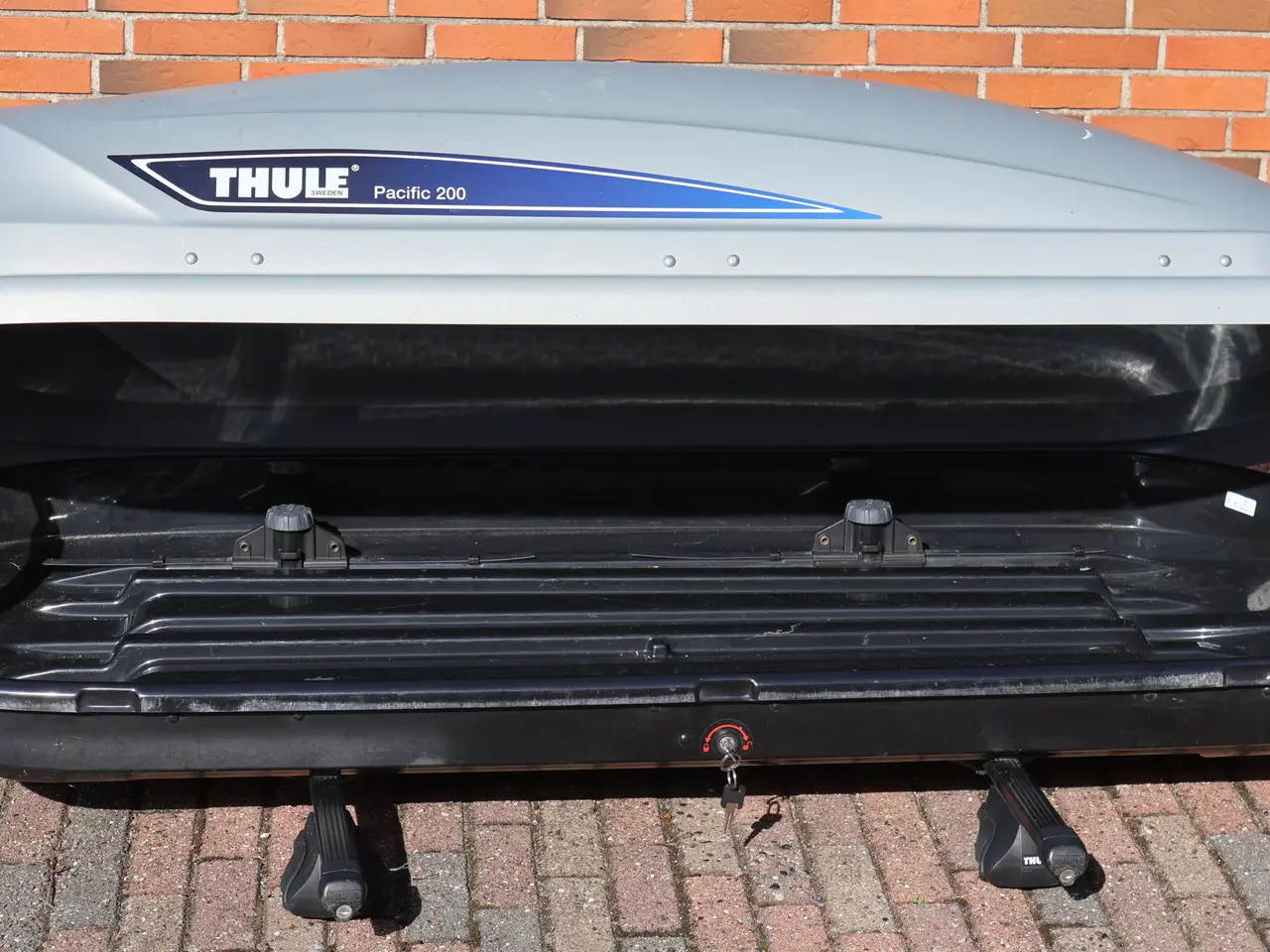 Billede 2 - Tagboks Thule Pacific 200