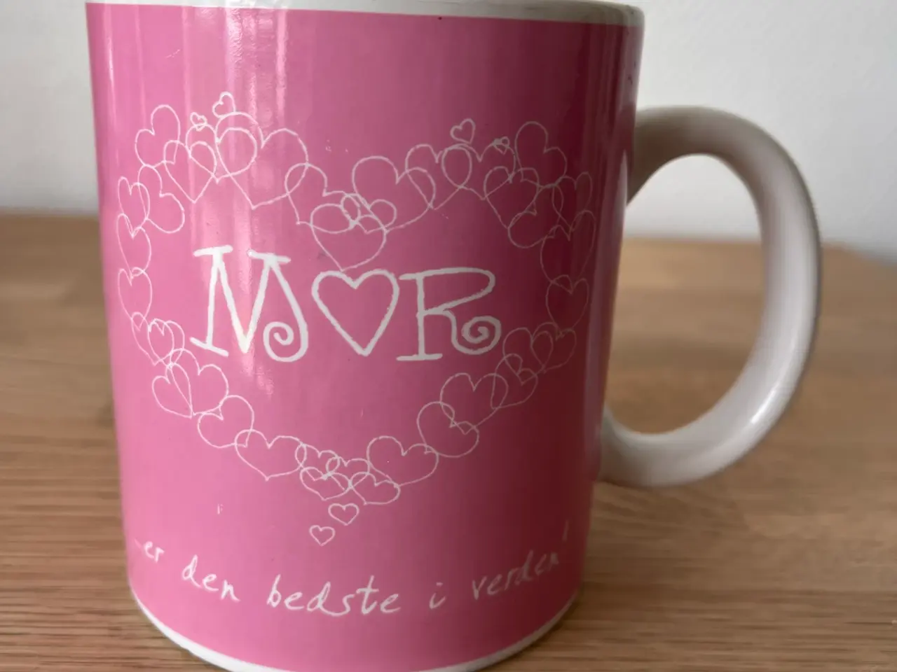 Billede 1 - Krus: Mor er den bedste i verden