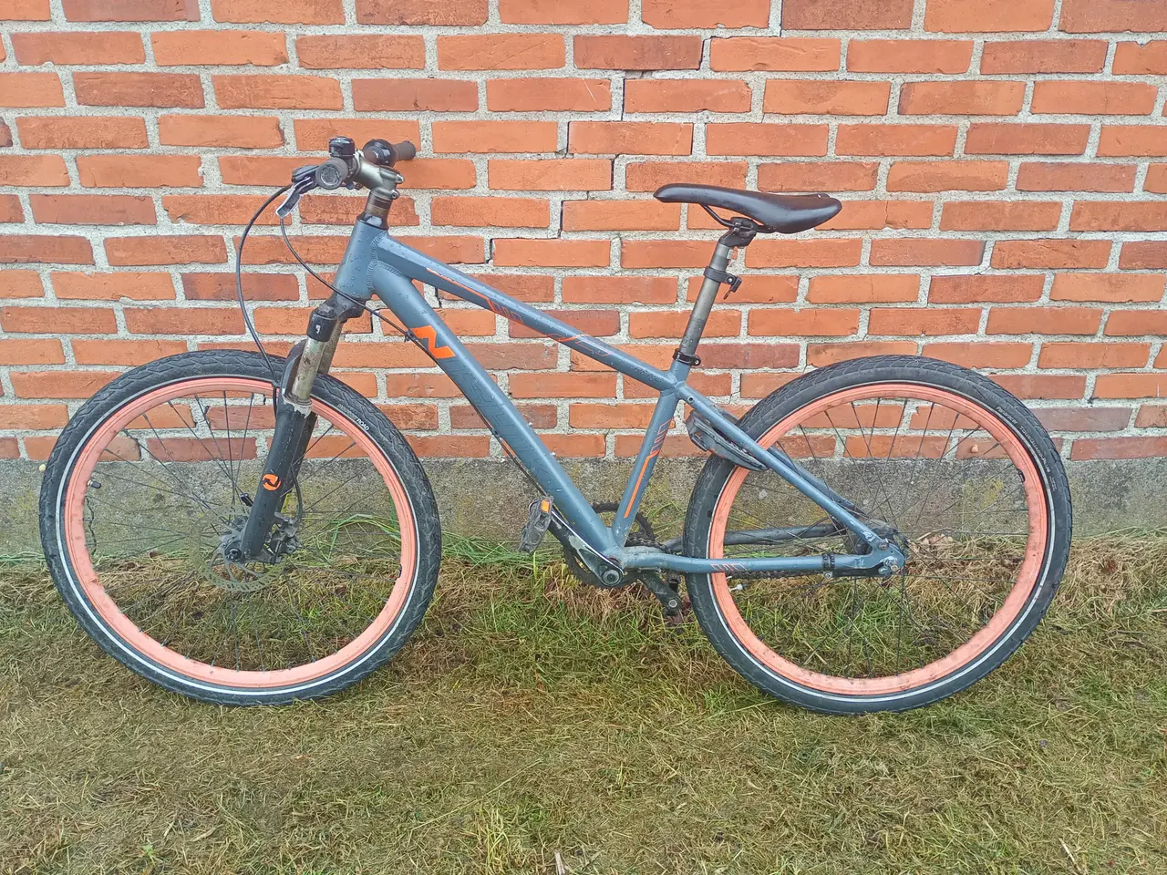Billede 11 - 11 stk defekte cykler sælges
