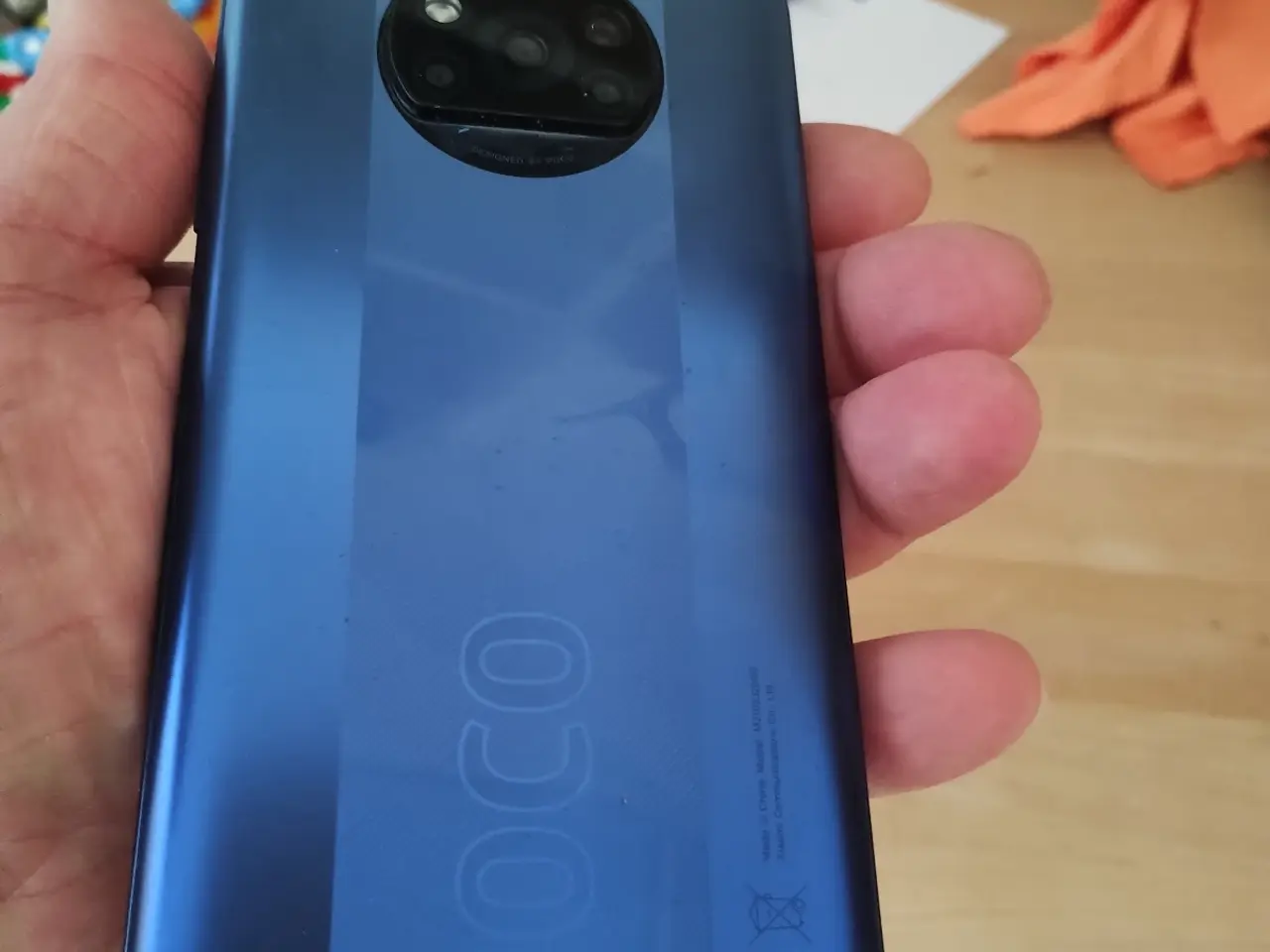 Billede 2 - Xiaomi Poco x3 pro 