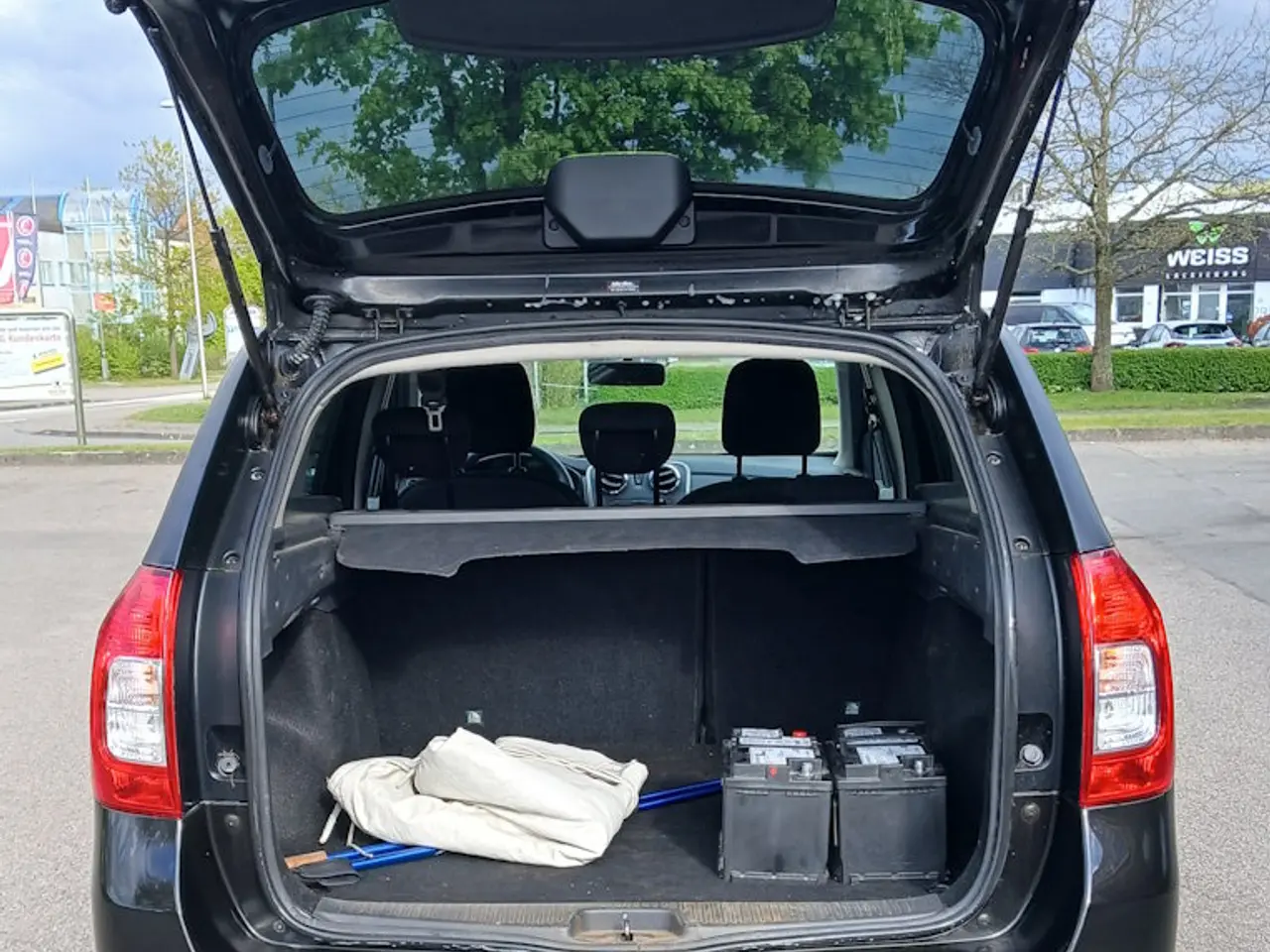 Billede 7 - Dacia Logan MVC 1.5 DCi 90 År 2016. MVC - NY SYNET