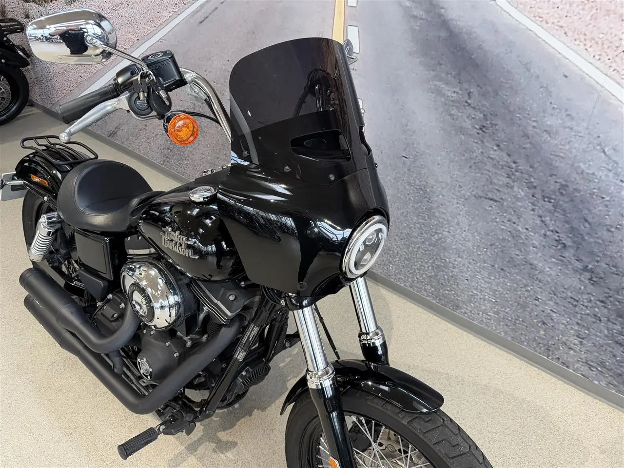 Billede 11 - Harley-Davidson FXDB Street Bob 96"