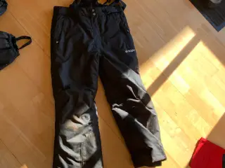 Dejlig varm skibukser