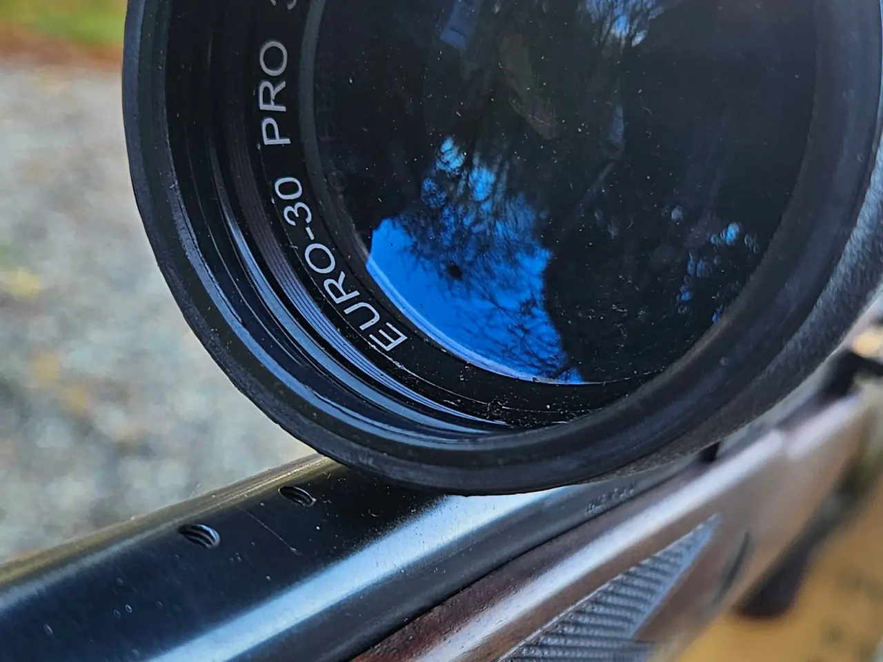 Billede 4 - Barska Euro-30 pro 3-12 x 56 IR