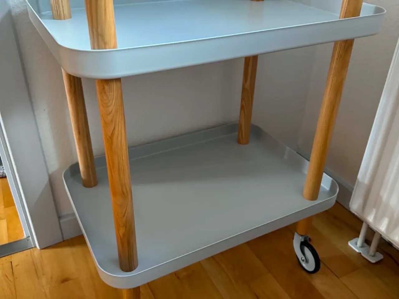Billede 1 - Normann Copenhagen Block Rullebord