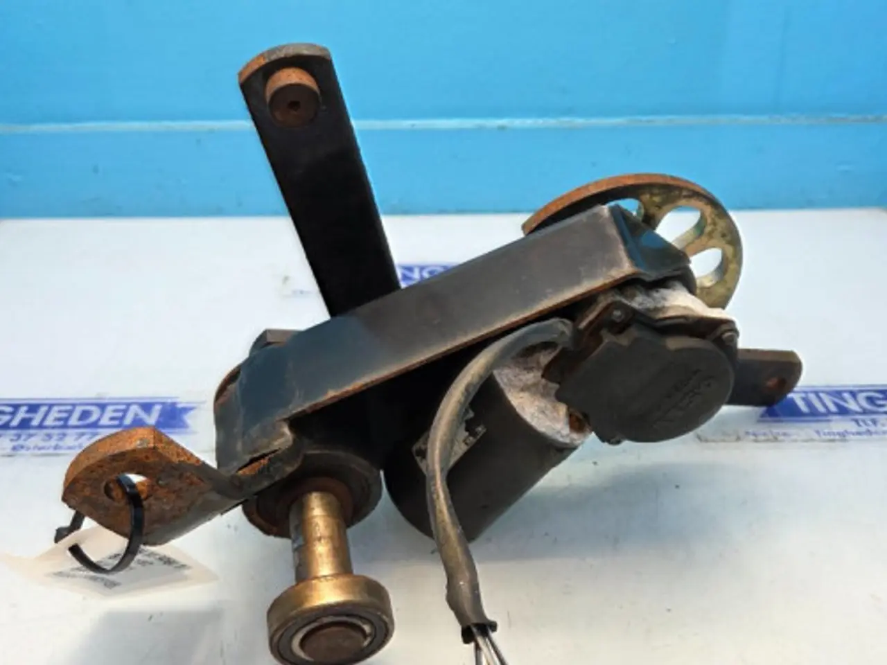 Billede 12 - New Holland BB9060S Viskermotor 87382697