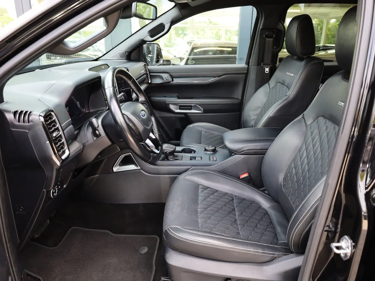 Billede 2 - Ford Ranger 3,0 EcoBlue Platinum Db.Kab aut.