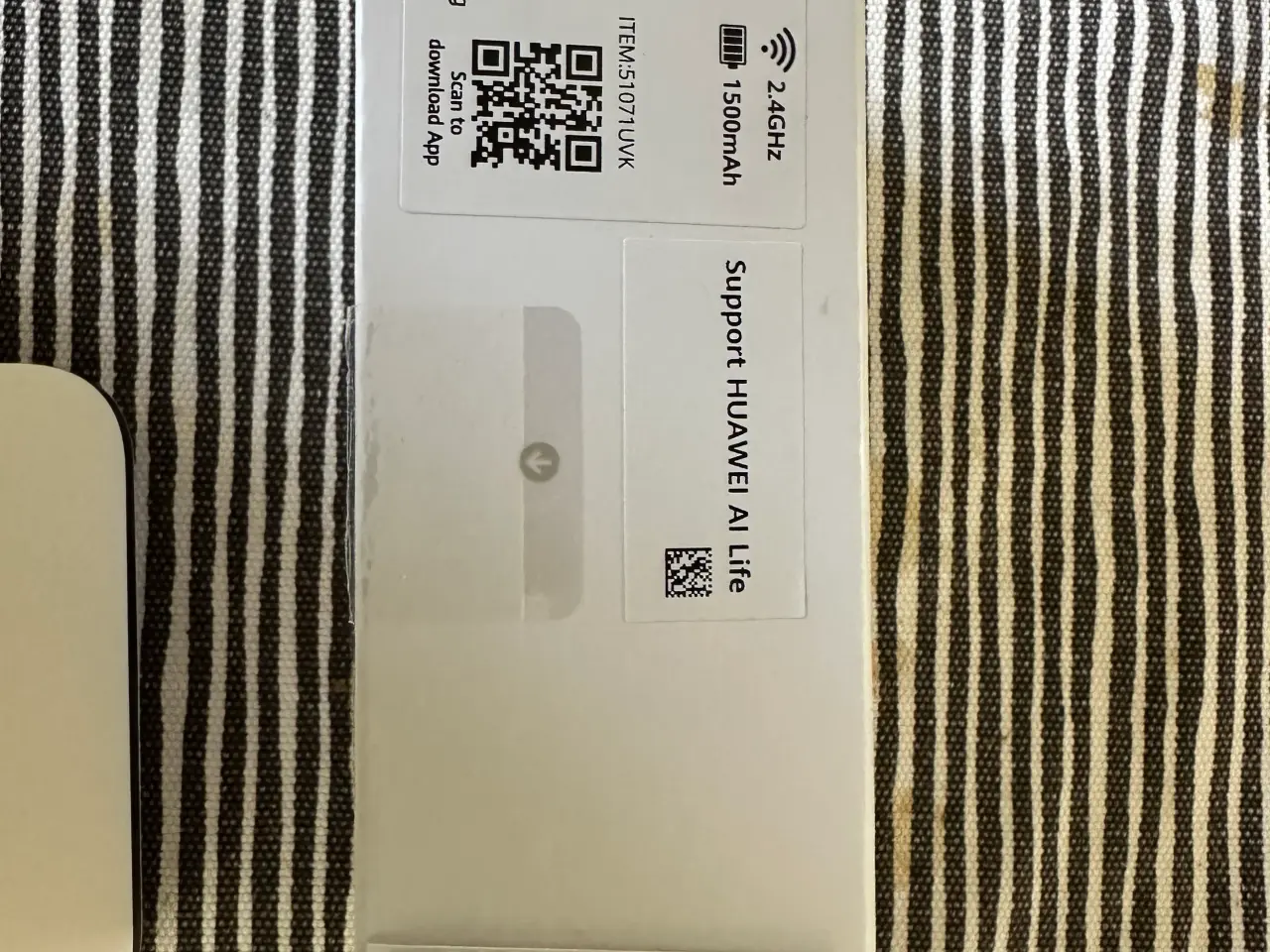 Billede 2 - Huawei wireless 4G router