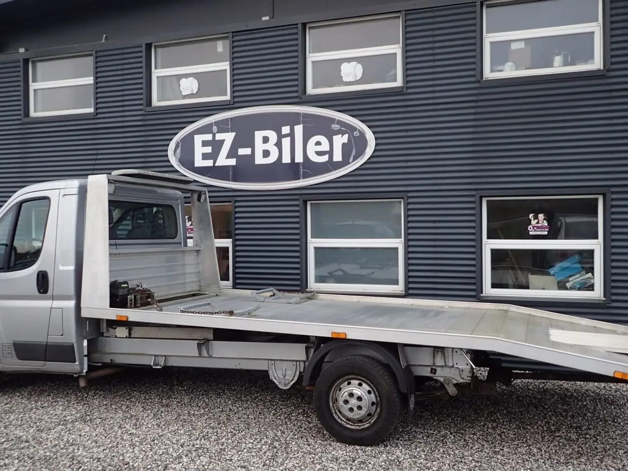 Billede 9 - Citroën Jumper 35 2,2 HDi 150 Autotransporter