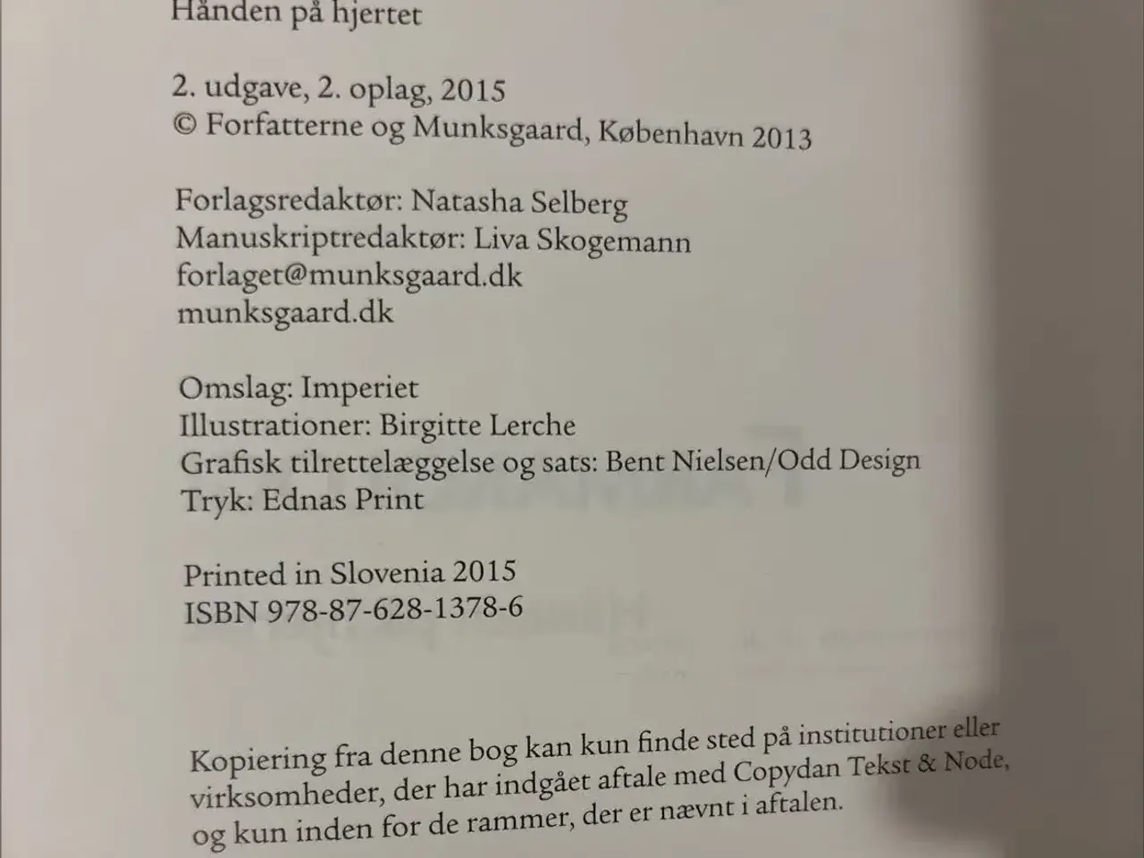Billede 1 - Farmakologi, sygeplejerske uddannelse 