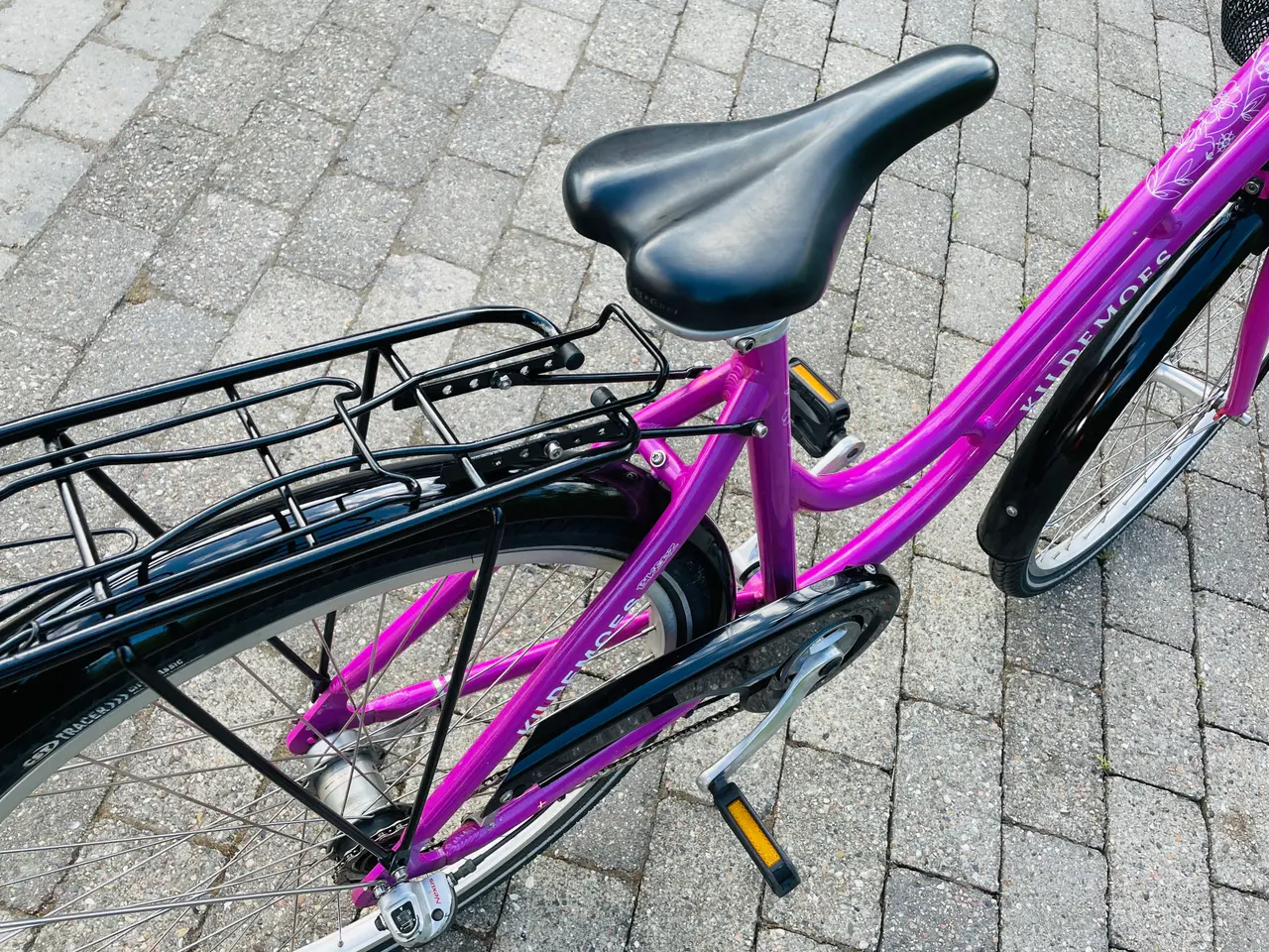 Billede 5 - 26” Kildemoes pige/ damecykel