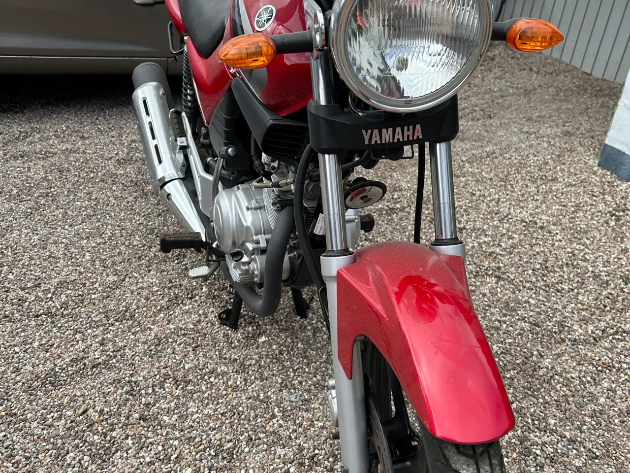 Billede 4 - Yamaha ybr 125