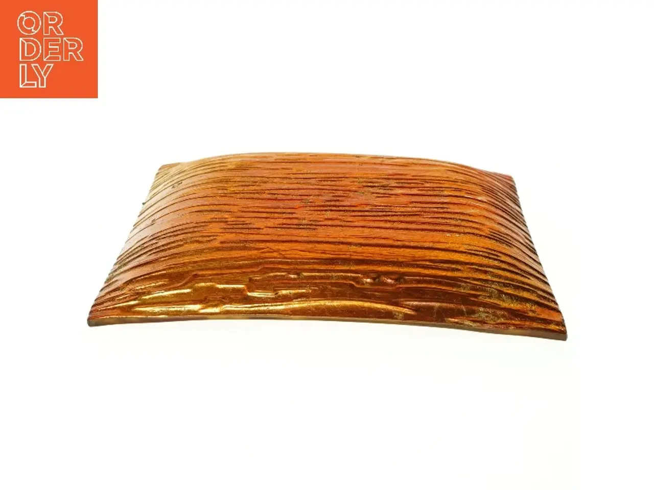 Billede 2 - Glasfad (str. 20 cm)