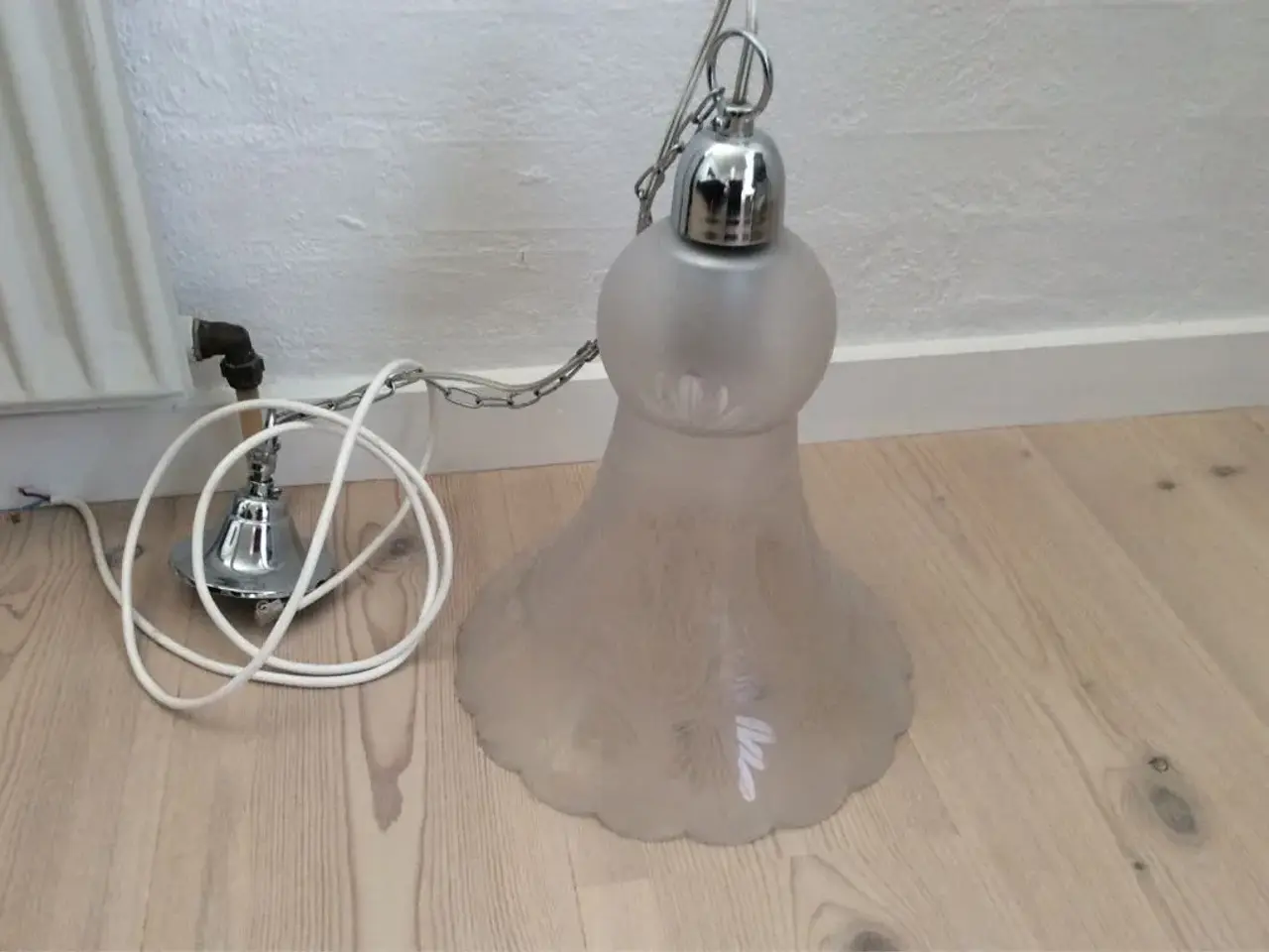 Billede 1 - Lampe