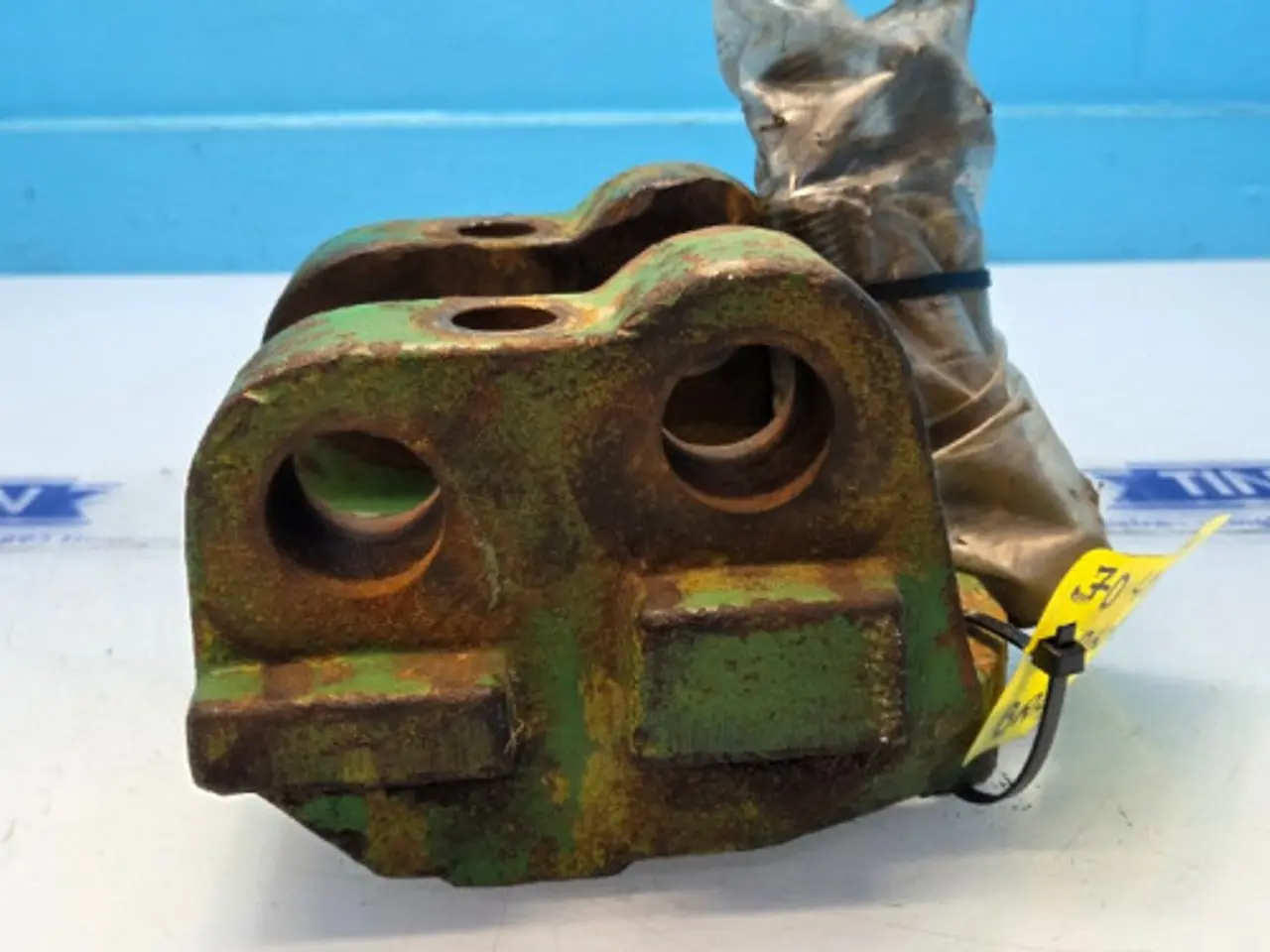 Billede 2 - John Deere 4040 Beslag R60766