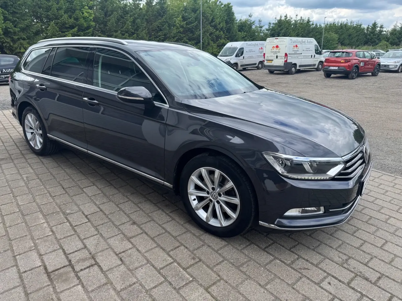 Billede 4 - VW Passat 1,5 TSi 150 Highline Premium Variant DSG