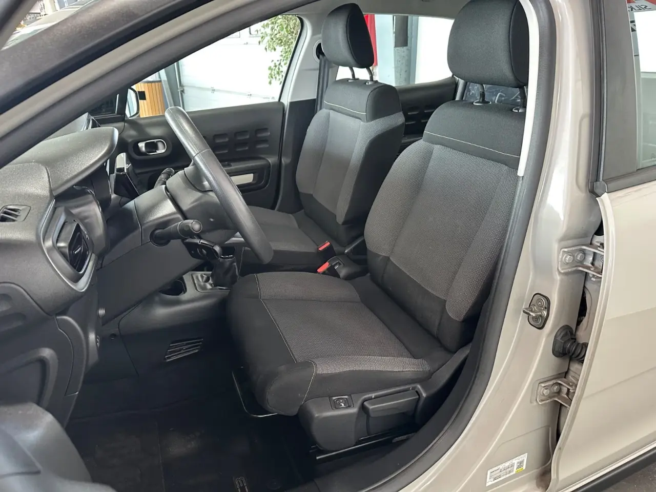 Billede 5 - Citroën C3 1,2 PureTech 83 Feel Van