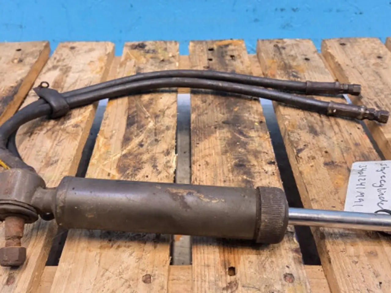 Billede 3 - Massey Ferguson 550 Cylinder 3401241M91