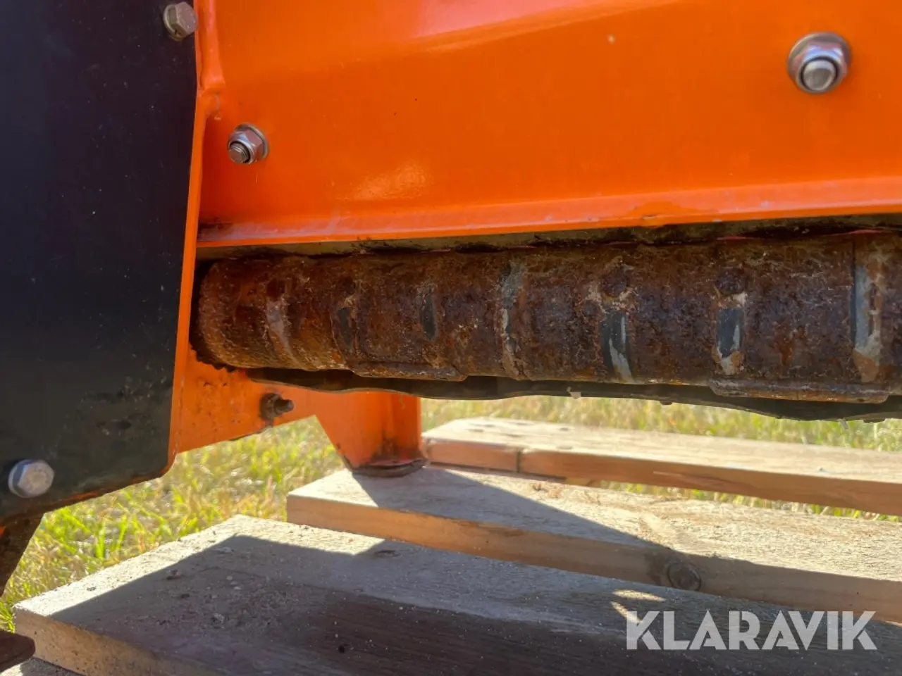 Billede 12 - Grus/Salt spreder Hydromann 100H