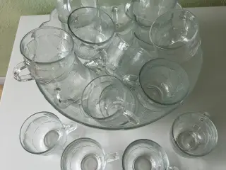 Skål/Bowle og kopper