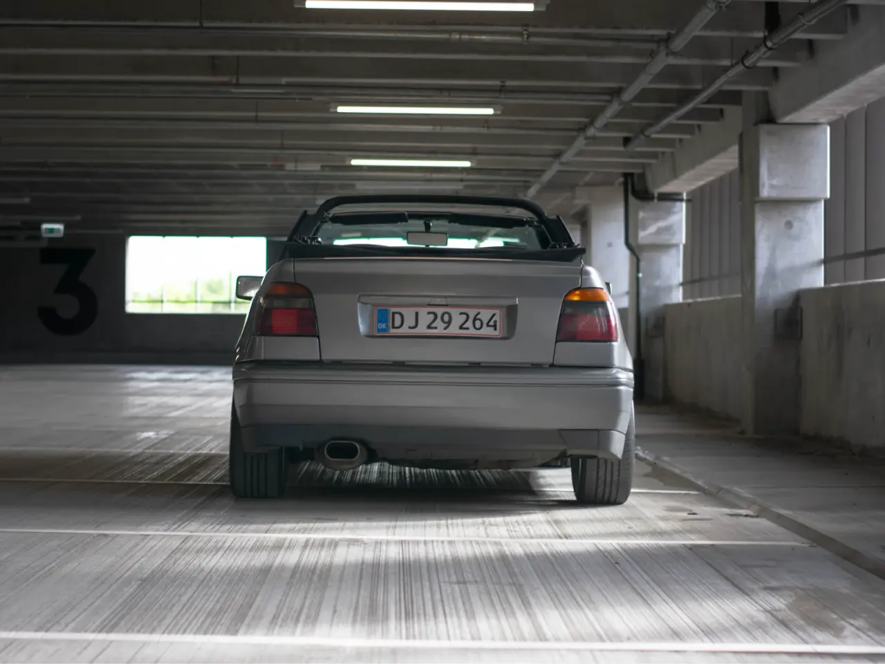 Billede 5 - Golf 3 2.0 cabriolet 1993