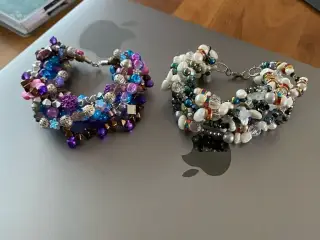 Smarte store armbånd