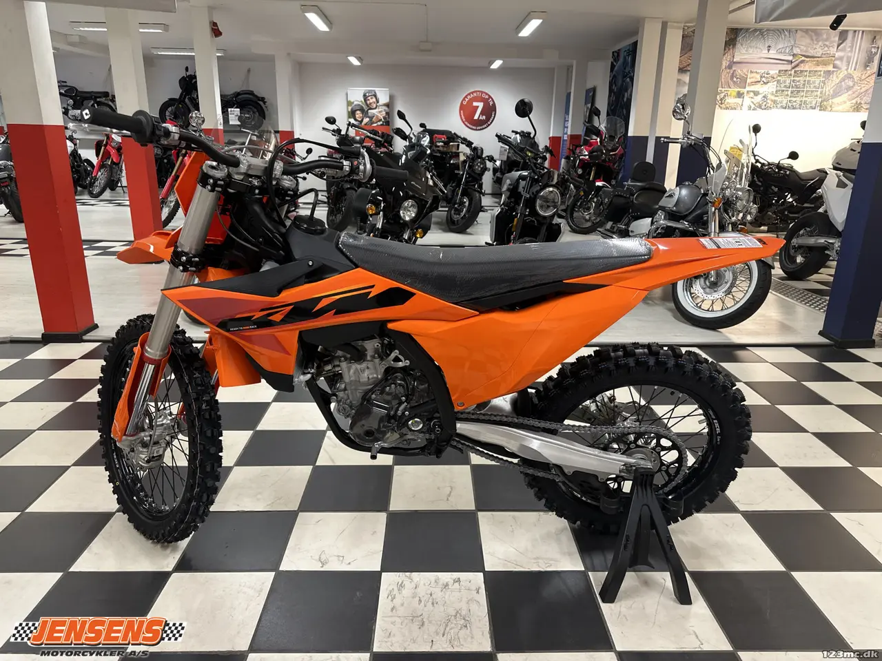 Billede 4 - KTM 250 SXF