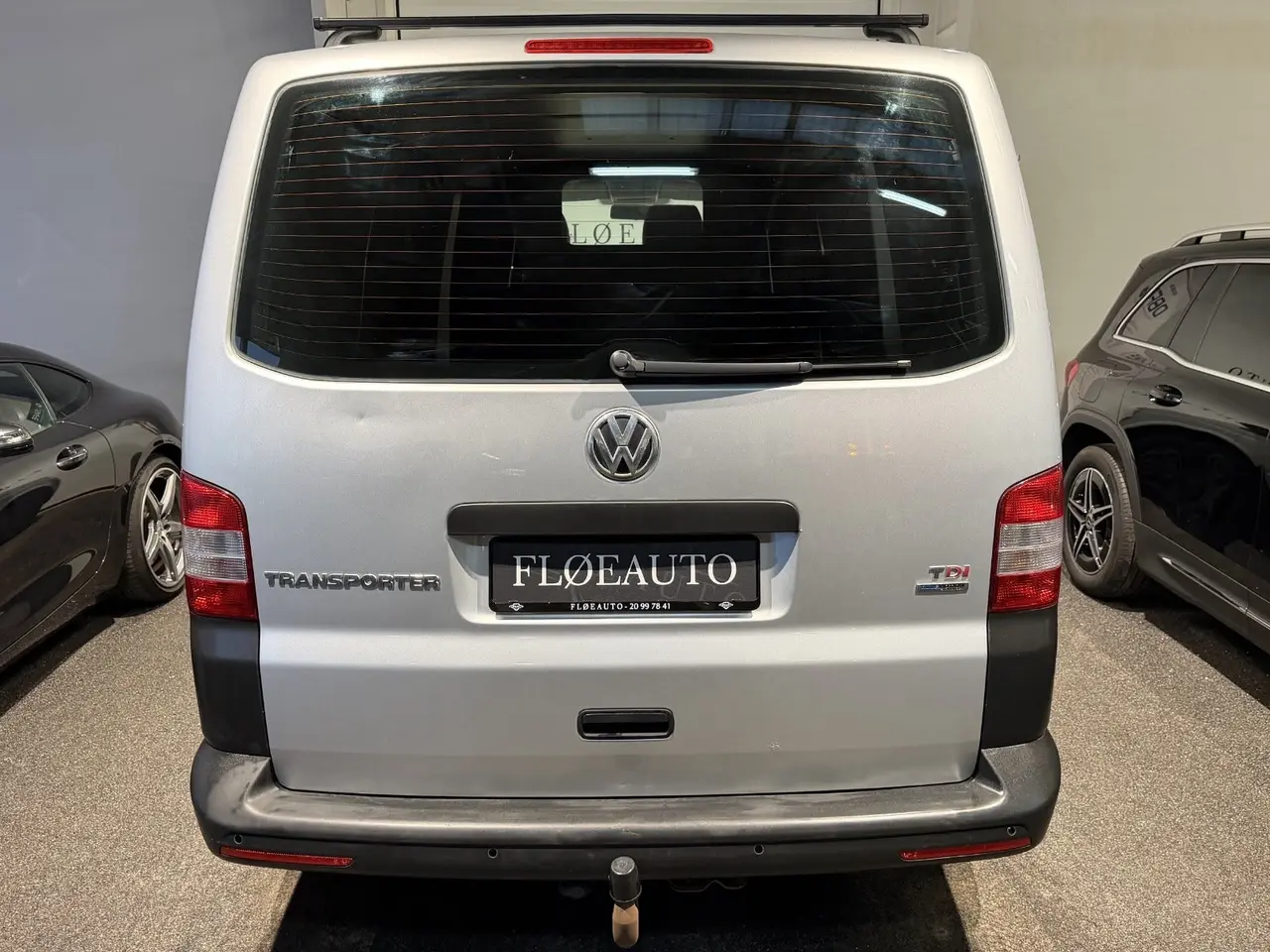 Billede 5 - VW Transporter 2,0 TDi 180 Kombi kort
