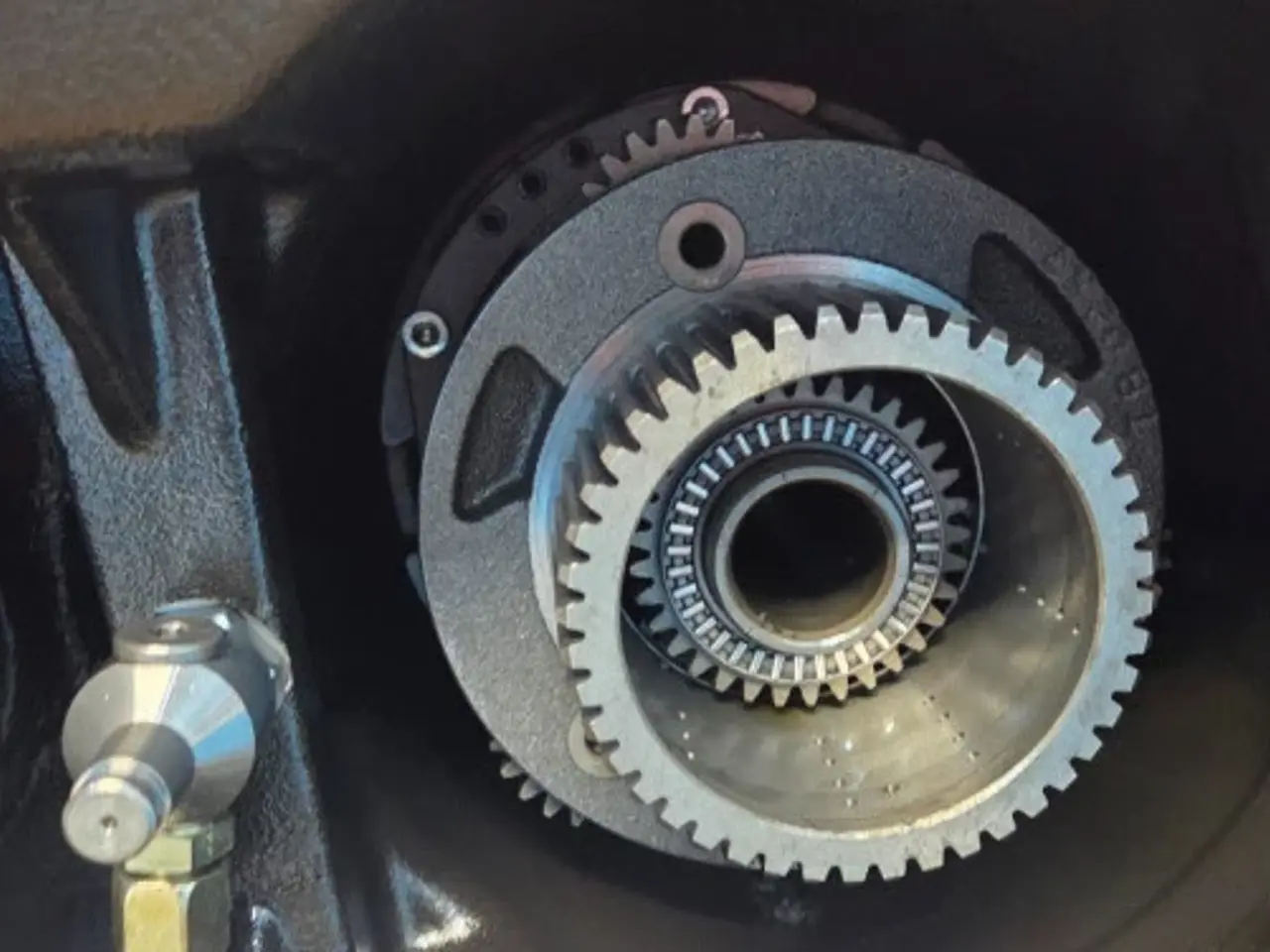 Billede 11 - Valmet 8350 Hus 33351400