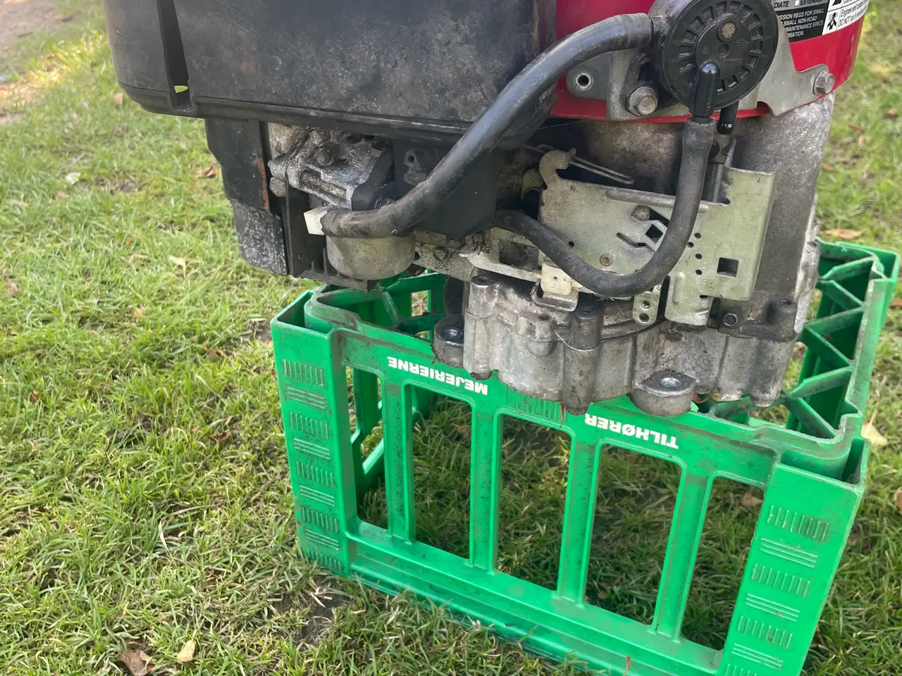 Billede 2 - 14.5 b-s motor