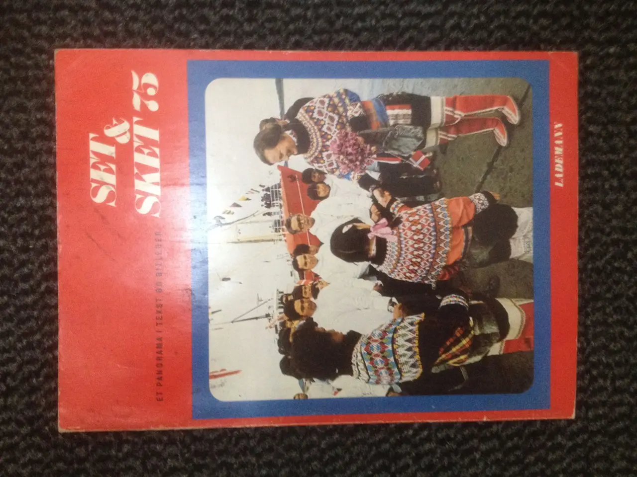 Billede 3 - Set & Sket '74 - '75 - '76 - '77