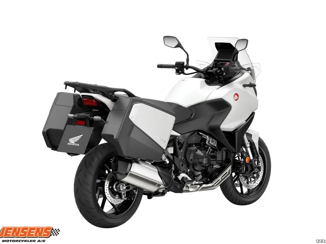 Billede 3 - Honda NT 1100 D