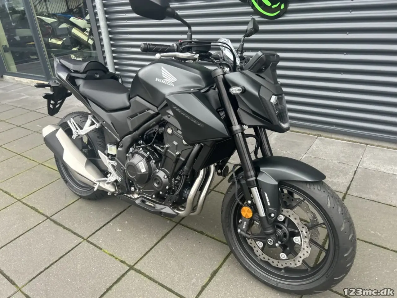 Billede 2 - Honda CB 500 Hornet MC-SYD BYTTER GERNE