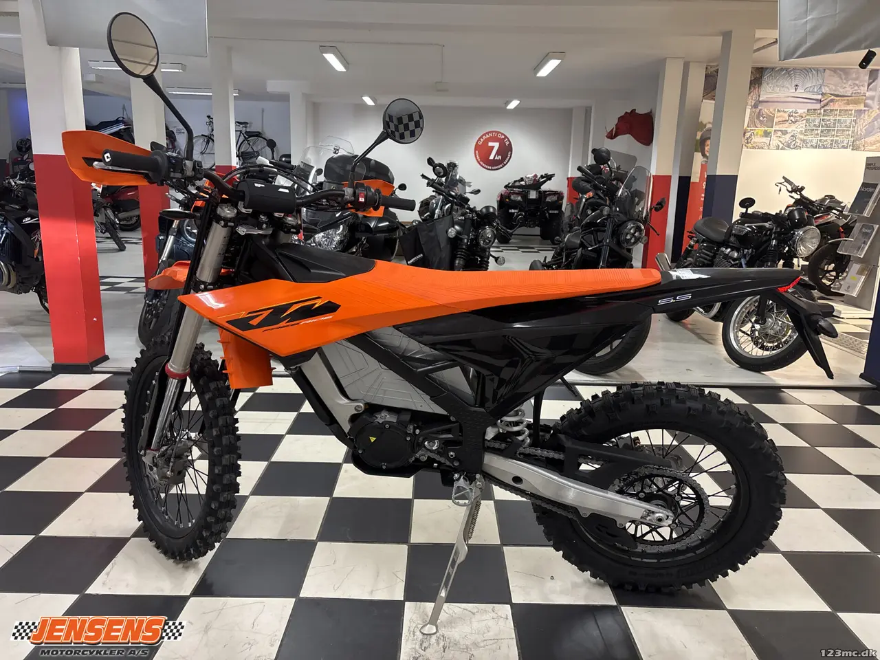 Billede 4 - KTM Freeride E