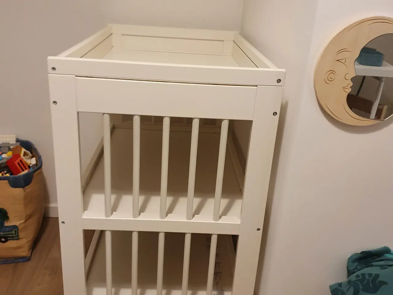 Billede 3 - Ikea Gulliver puslebord