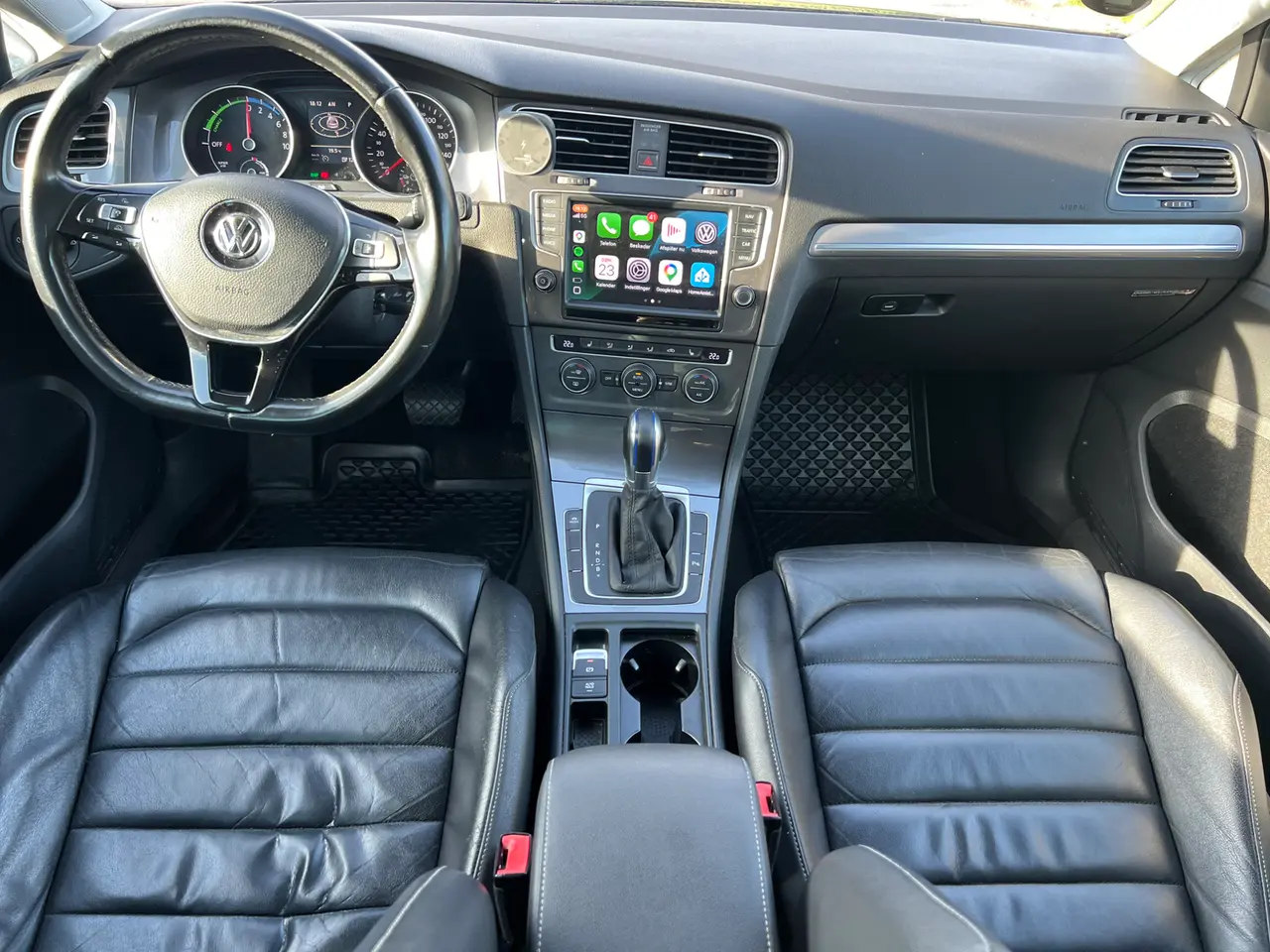 Billede 2 - VW e-Golf VII  Comfortline