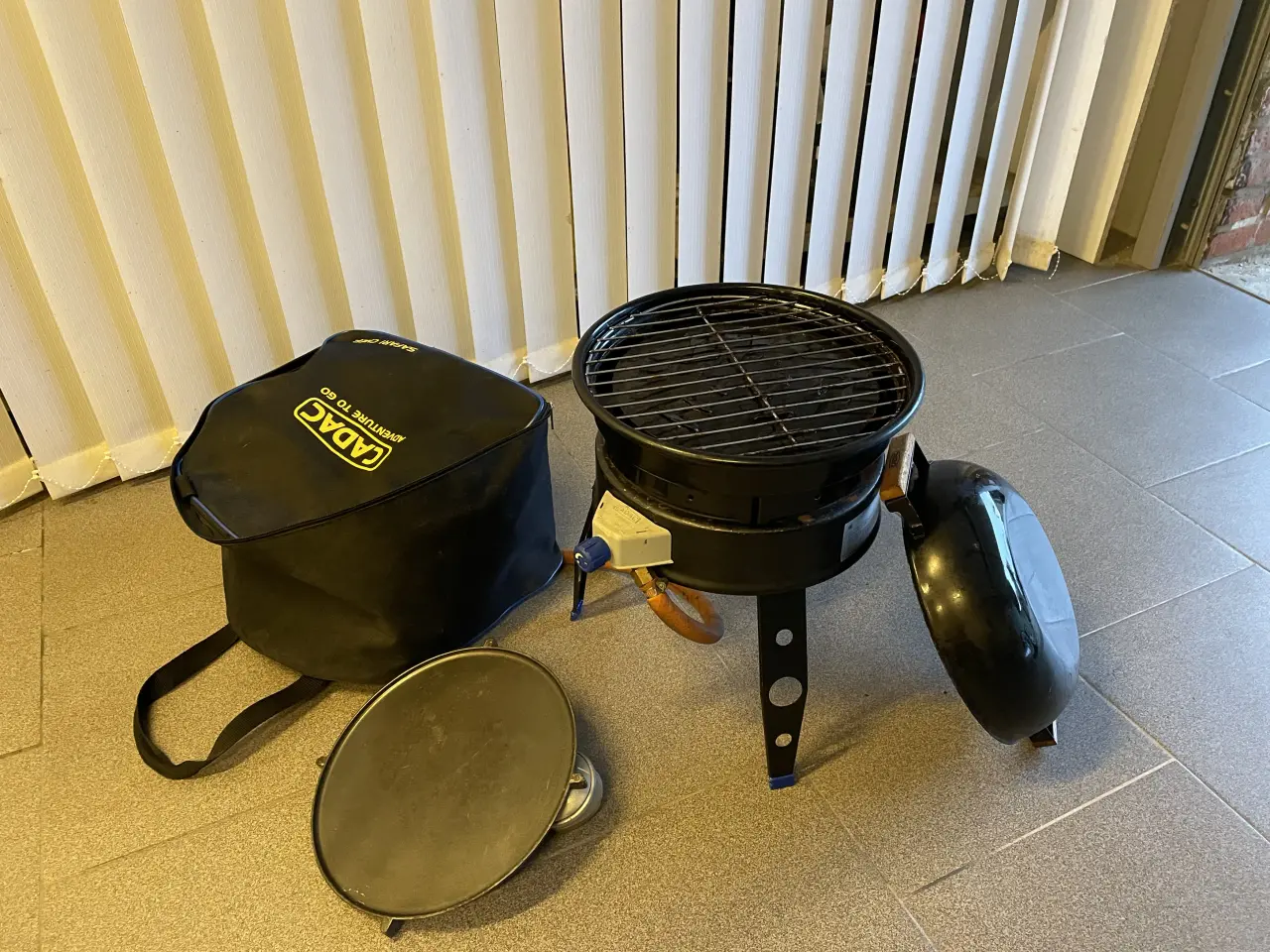 Billede 3 - Cadec gas grill